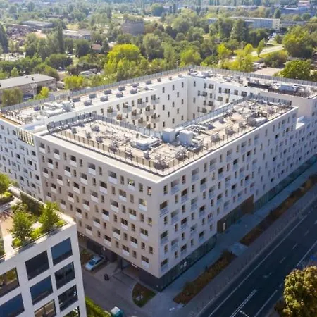 Braniborska Golden Gate Lägenhet *