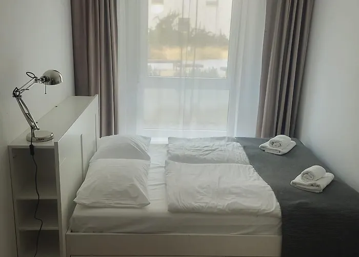 Apartment Braniborska Golden Gate