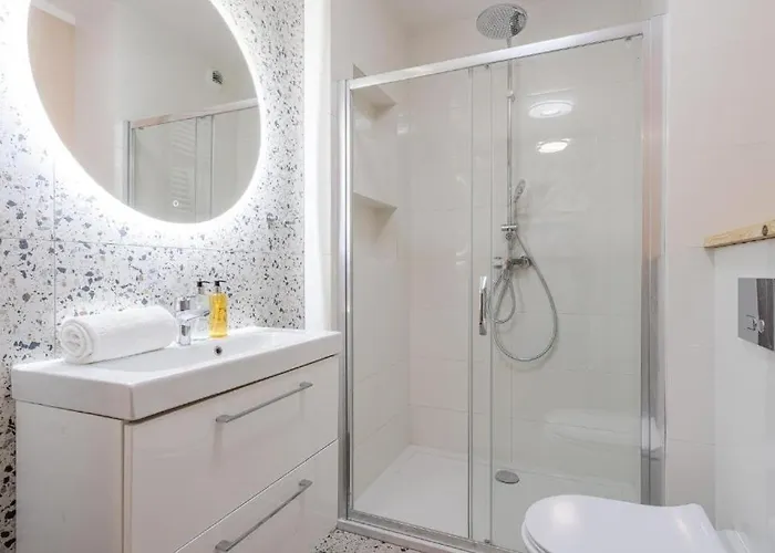 Braniborska Golden Gate Apartment