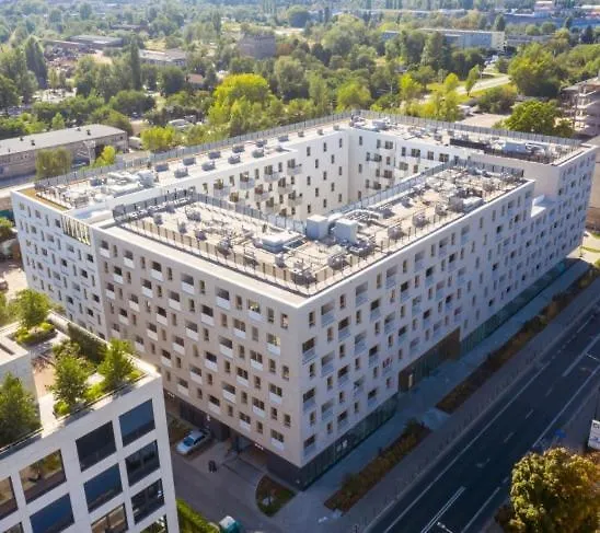 Braniborska Golden Gate Apartment *