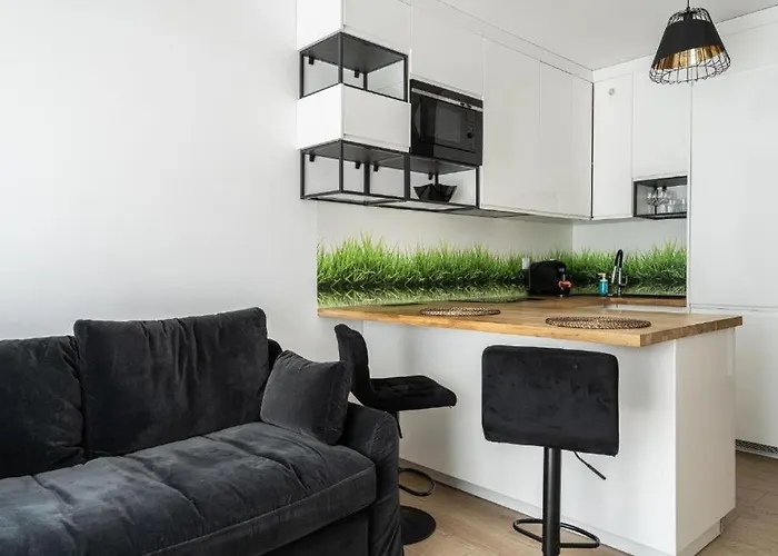 Braniborska Golden Gate Apartment Wroclaw