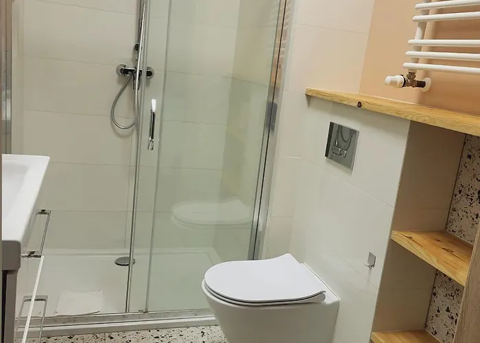 Braniborska Golden Gate Apartment Wroclaw