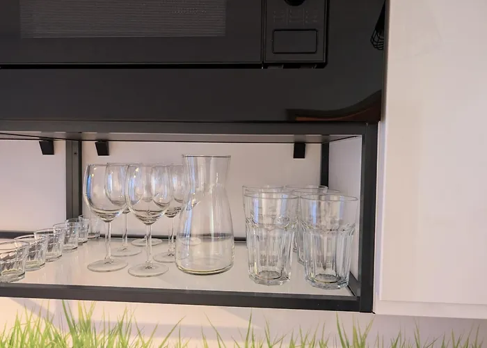 Apartment Braniborska Golden Gate Wroclaw