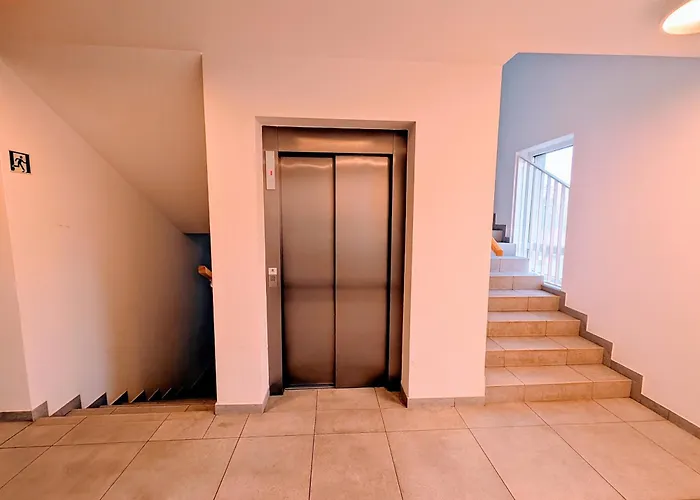 Braniborska Golden Gate * Wroclaw