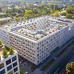 Braniborska Golden Gate Apartamento *