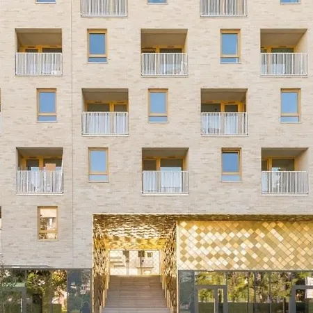 Braniborska Golden Gate Вроцлав