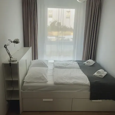 Apartamento Braniborska Golden Gate
