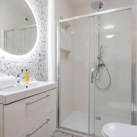 Braniborska Golden Gate Apartment