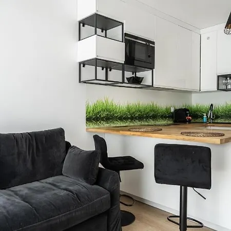 Braniborska Golden Gate Апартаменти Вроцлав