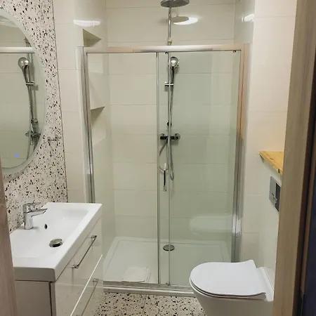 Braniborska Golden Gate Appartement
