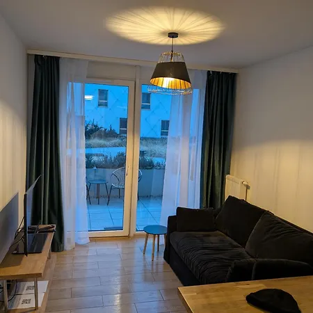 Apartamento Braniborska Golden Gate